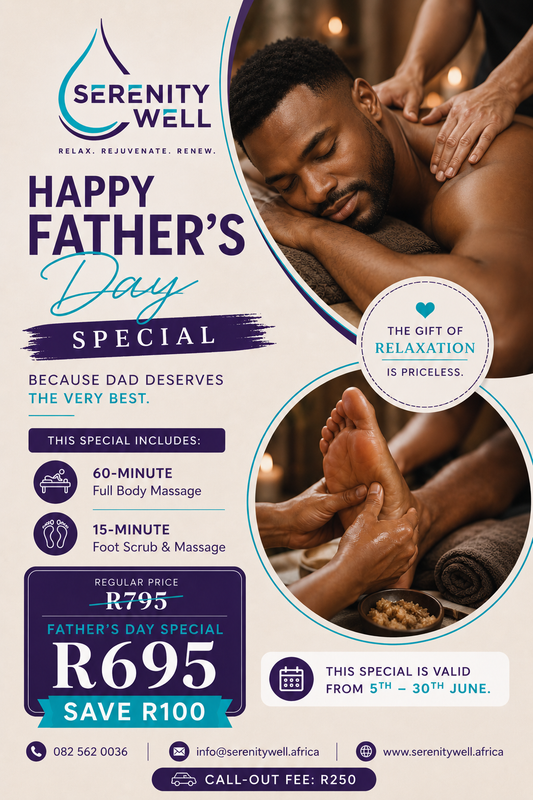 Father's Day Special 2026 (Valid 5–30 June 2026)